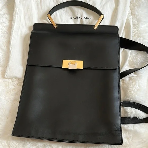 Balenciaga | Bags | Balenciaga Le Dix Large Backpack | Poshmark display picture 3